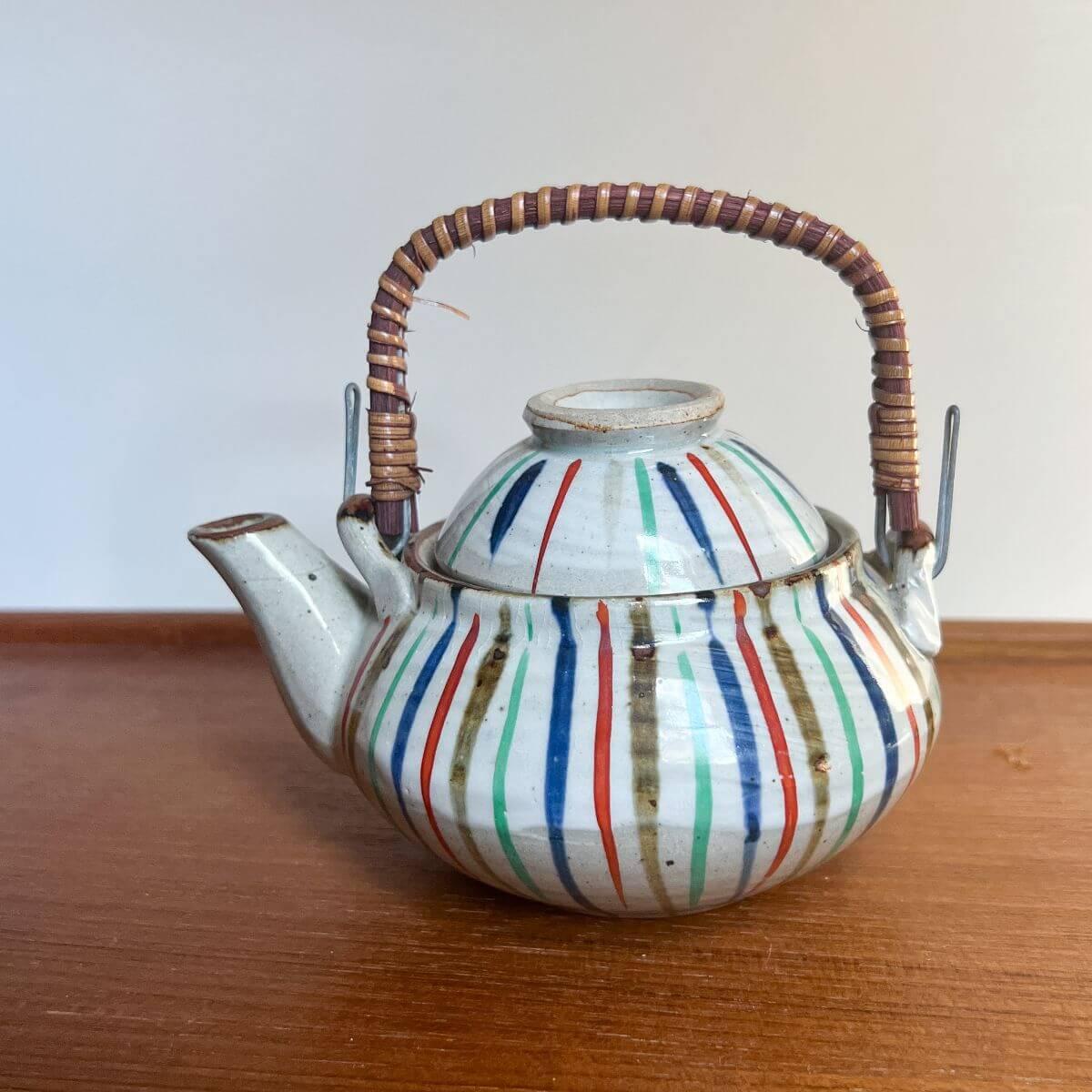 Dobin Mushi Soup Pot (Used) - Nagamochi Shop