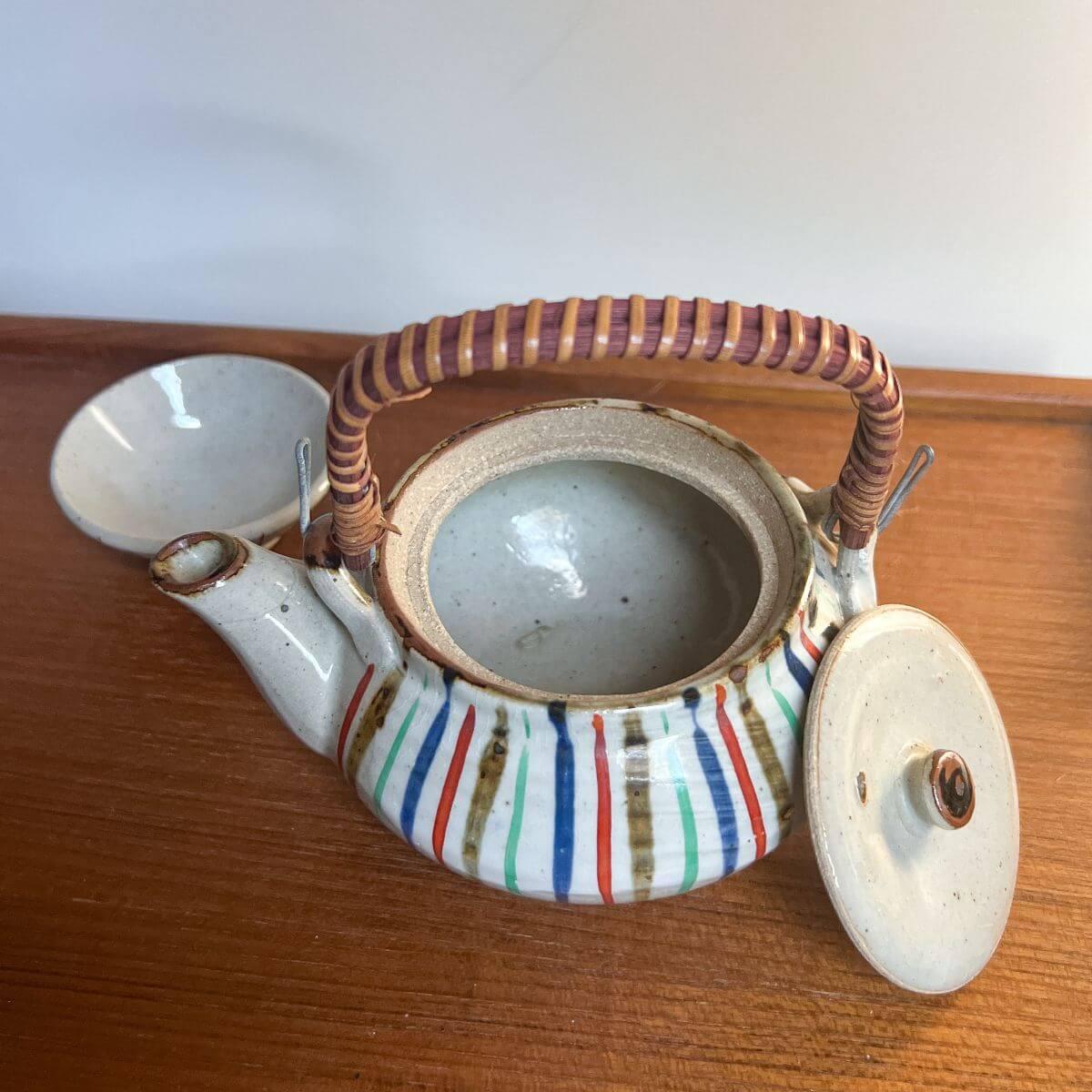 Dobin Mushi Soup Pot (Used) - Nagamochi Shop