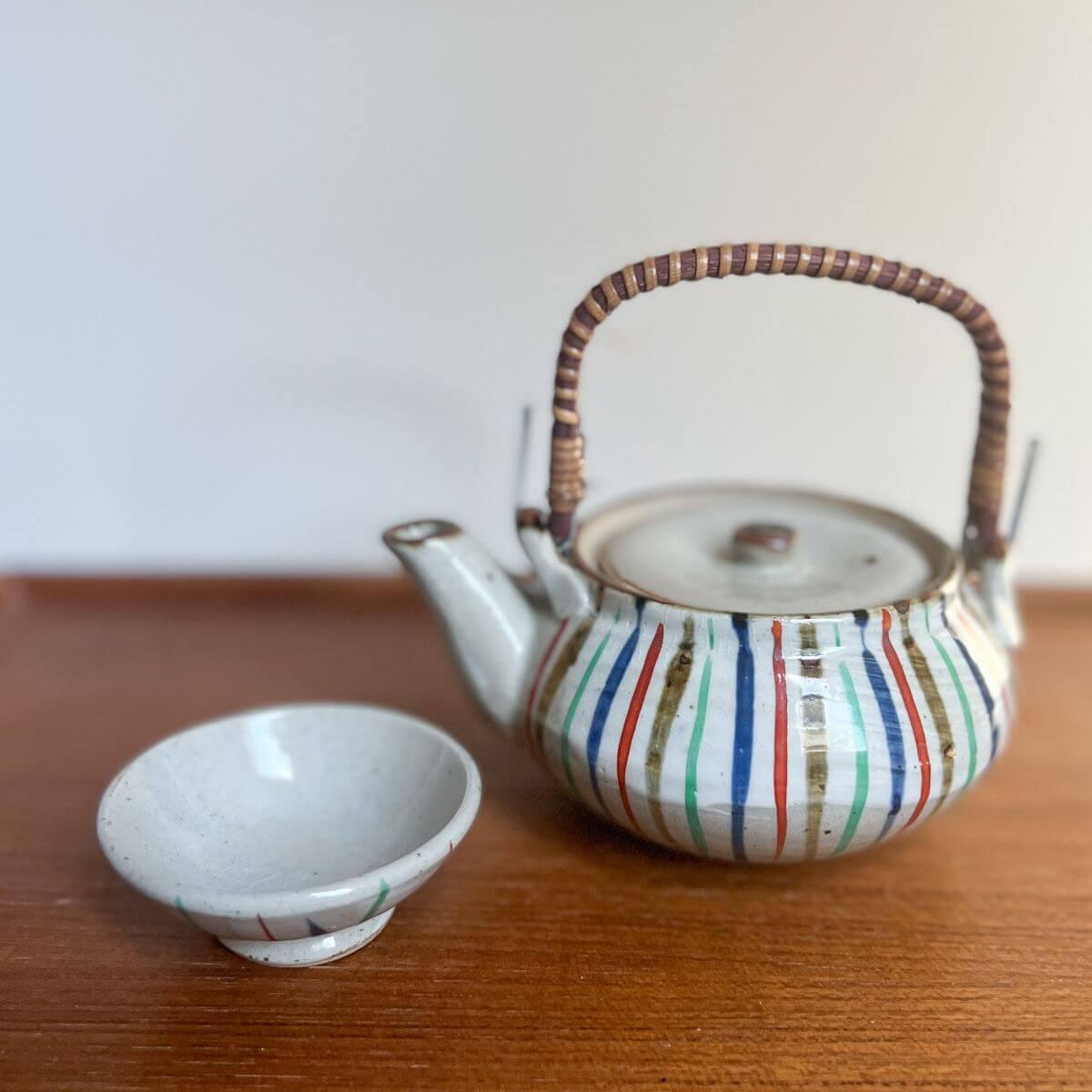 Dobin Mushi Soup Pot (Used) - Nagamochi Shop