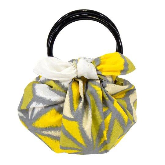 Furoshiki (70x70xm) with Ring Handles - Nagamochi Shop