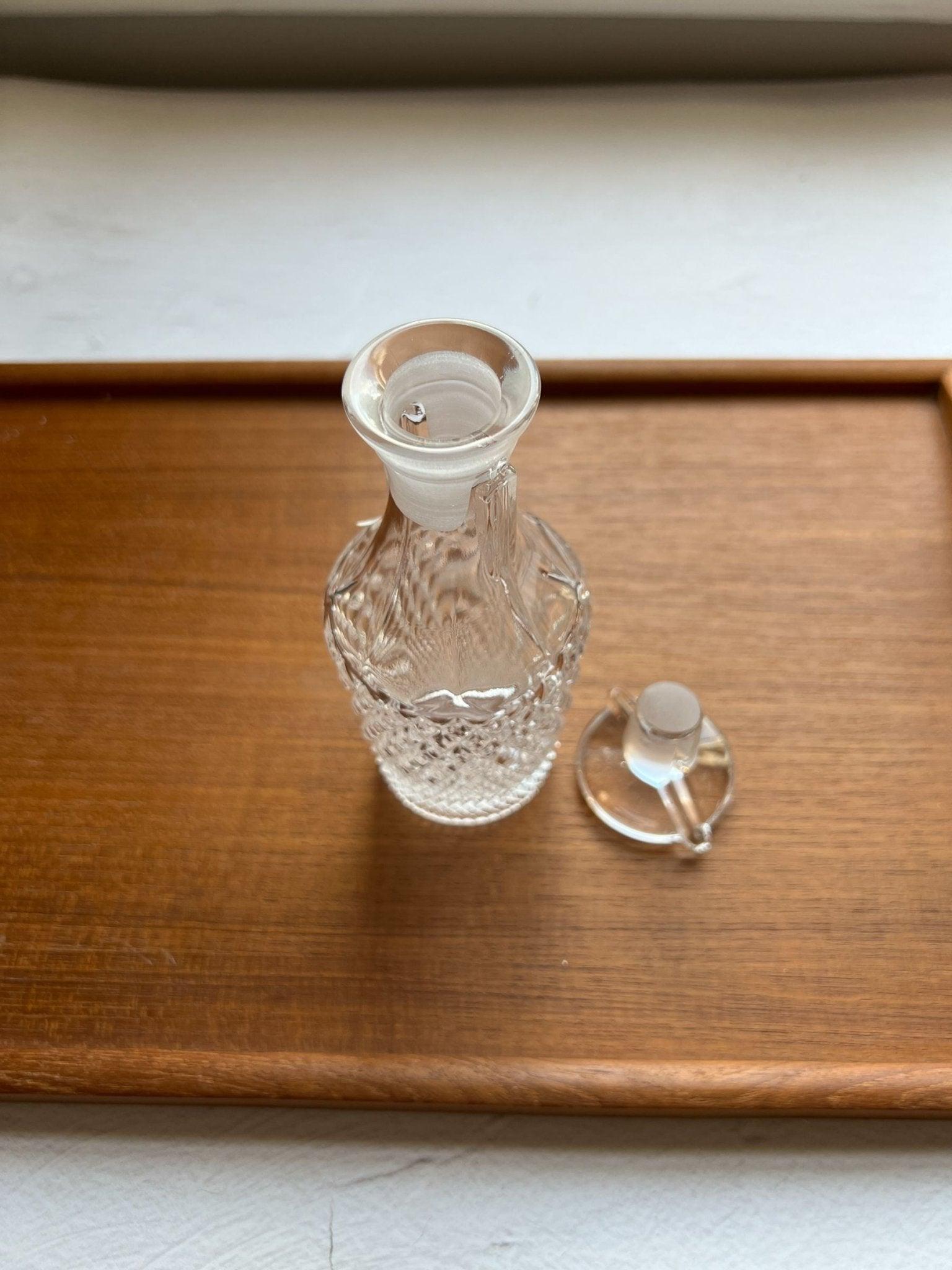 Glass Soy Sauce Jar - Nagamochi Shop