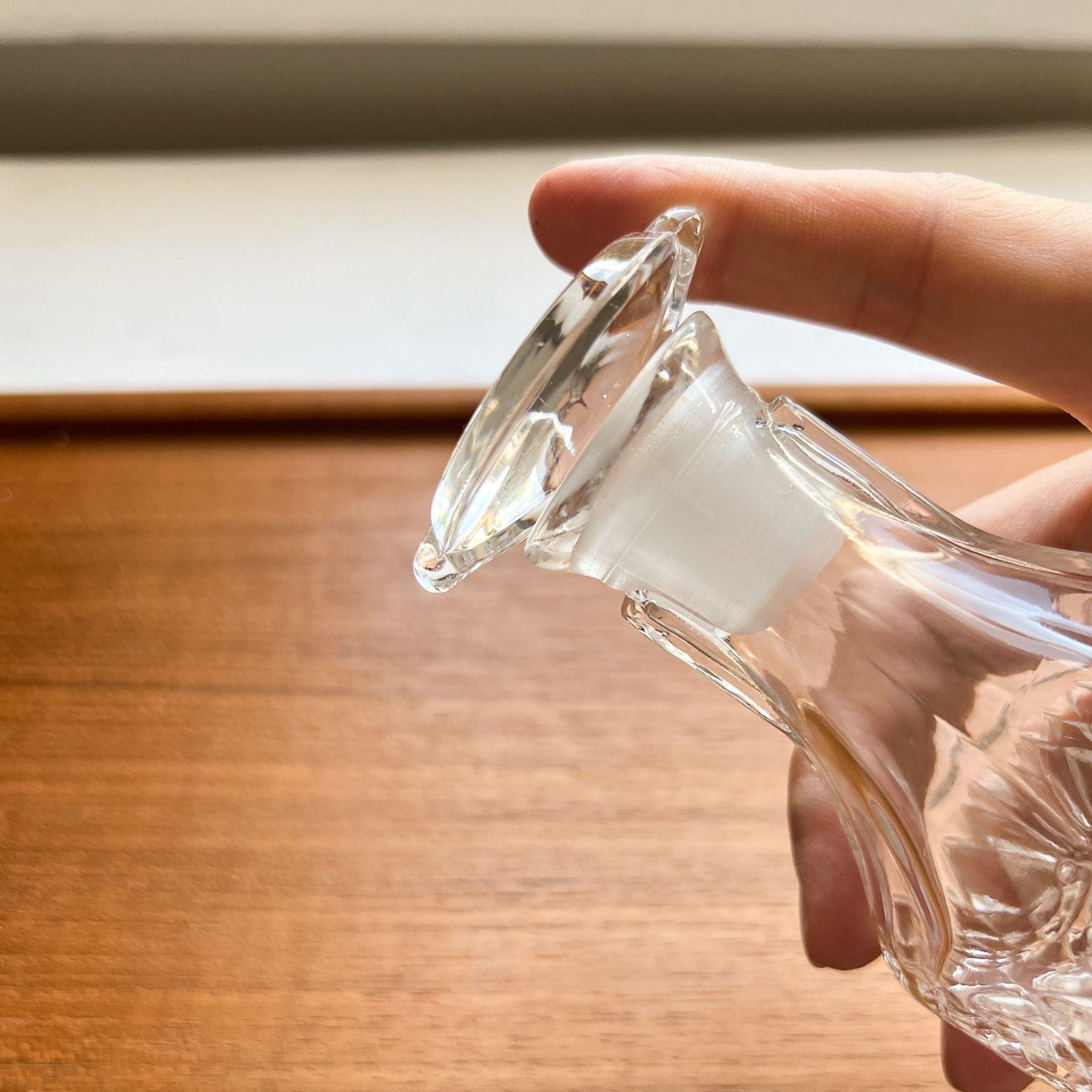 Glass Soy Sauce Jar - Nagamochi Shop