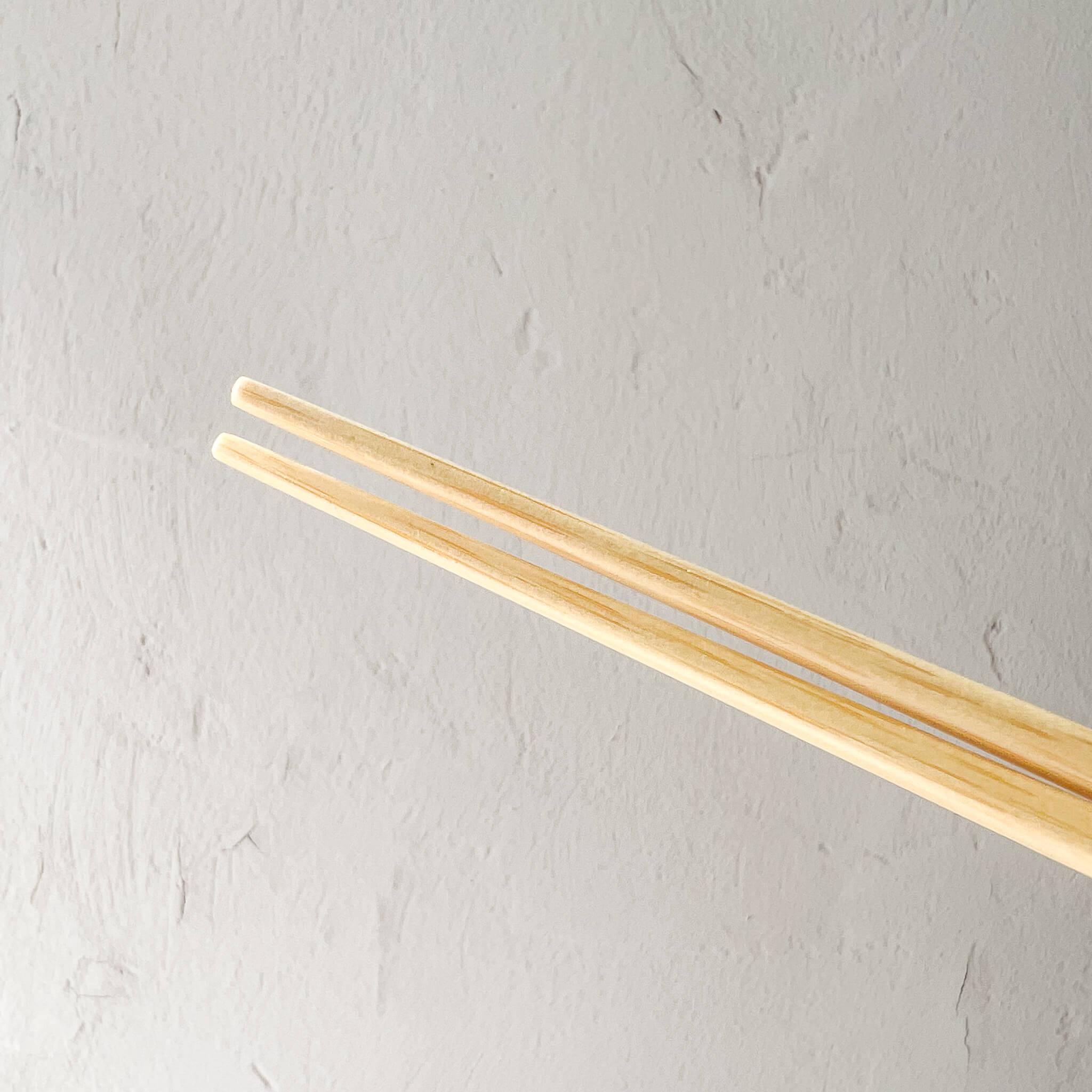 Handmade Bamboo Okaeri Chopsticks - Nagamochi Shop