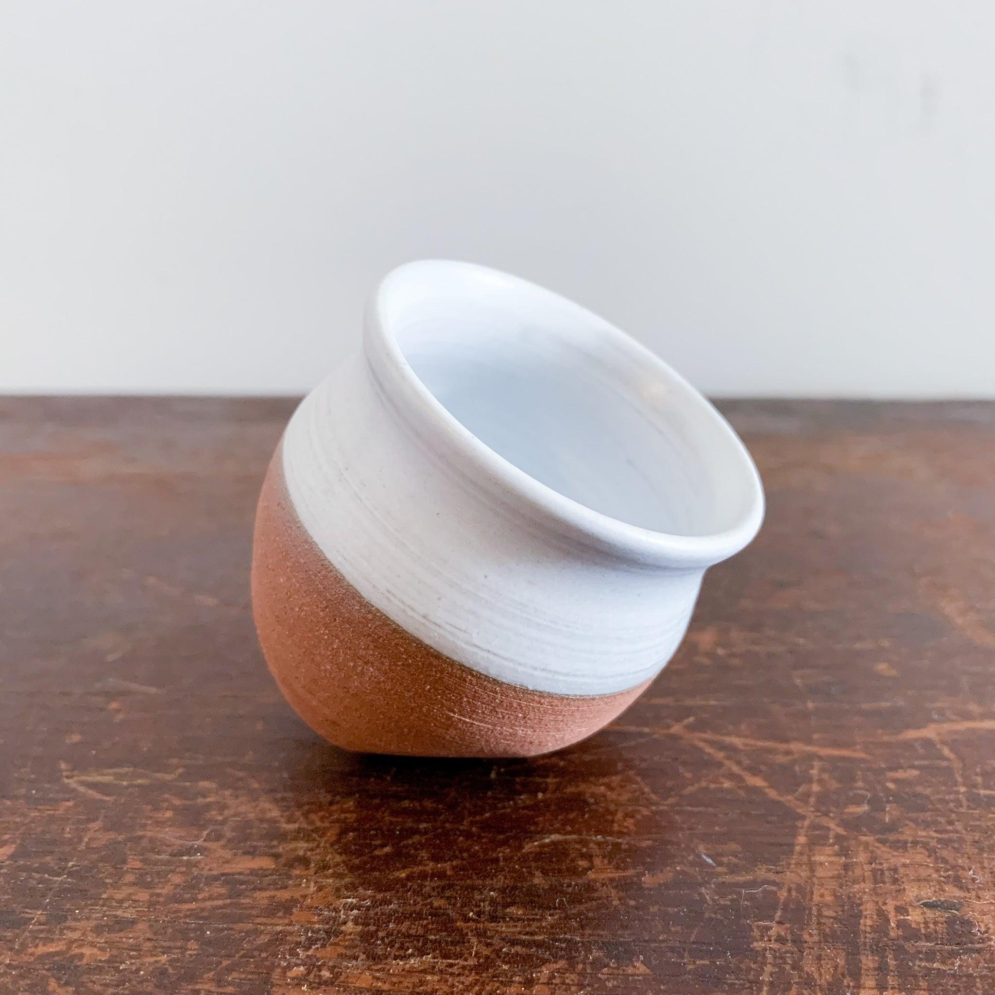 Handmade Stoneware ceramic Spice Cellar - Nagamochi Shop