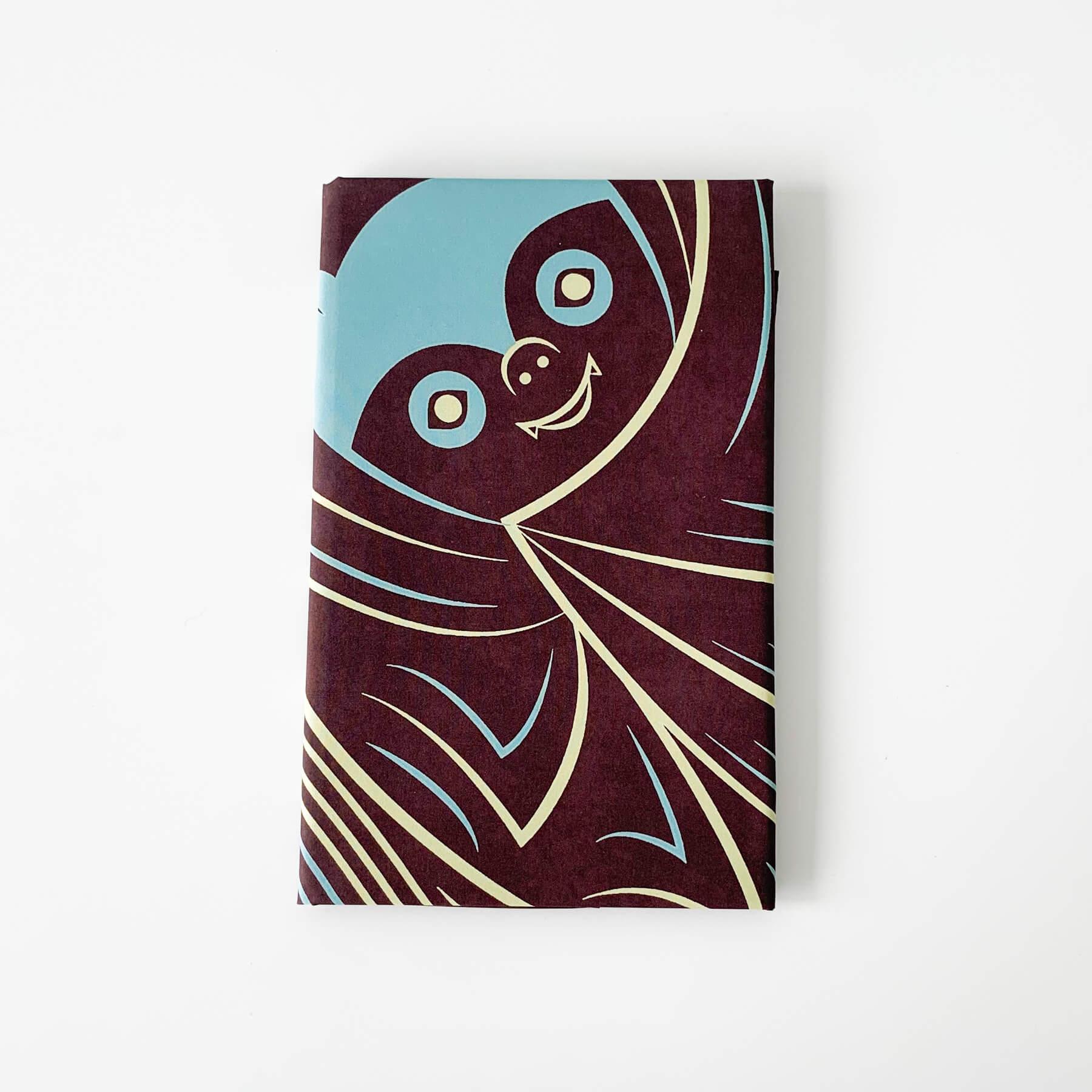 Hanging Animals Waterproof Furoshiki 70 x 70cm - Nagamochi Shop