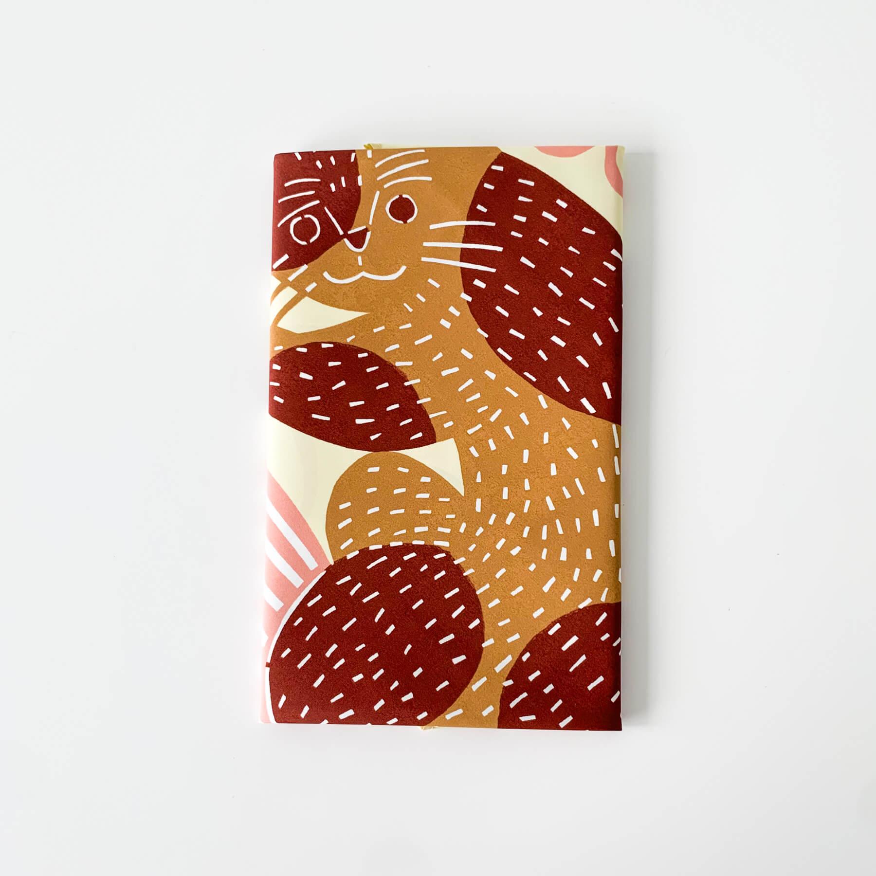 Hanging Animals Waterproof Furoshiki 70 x 70cm - Nagamochi Shop