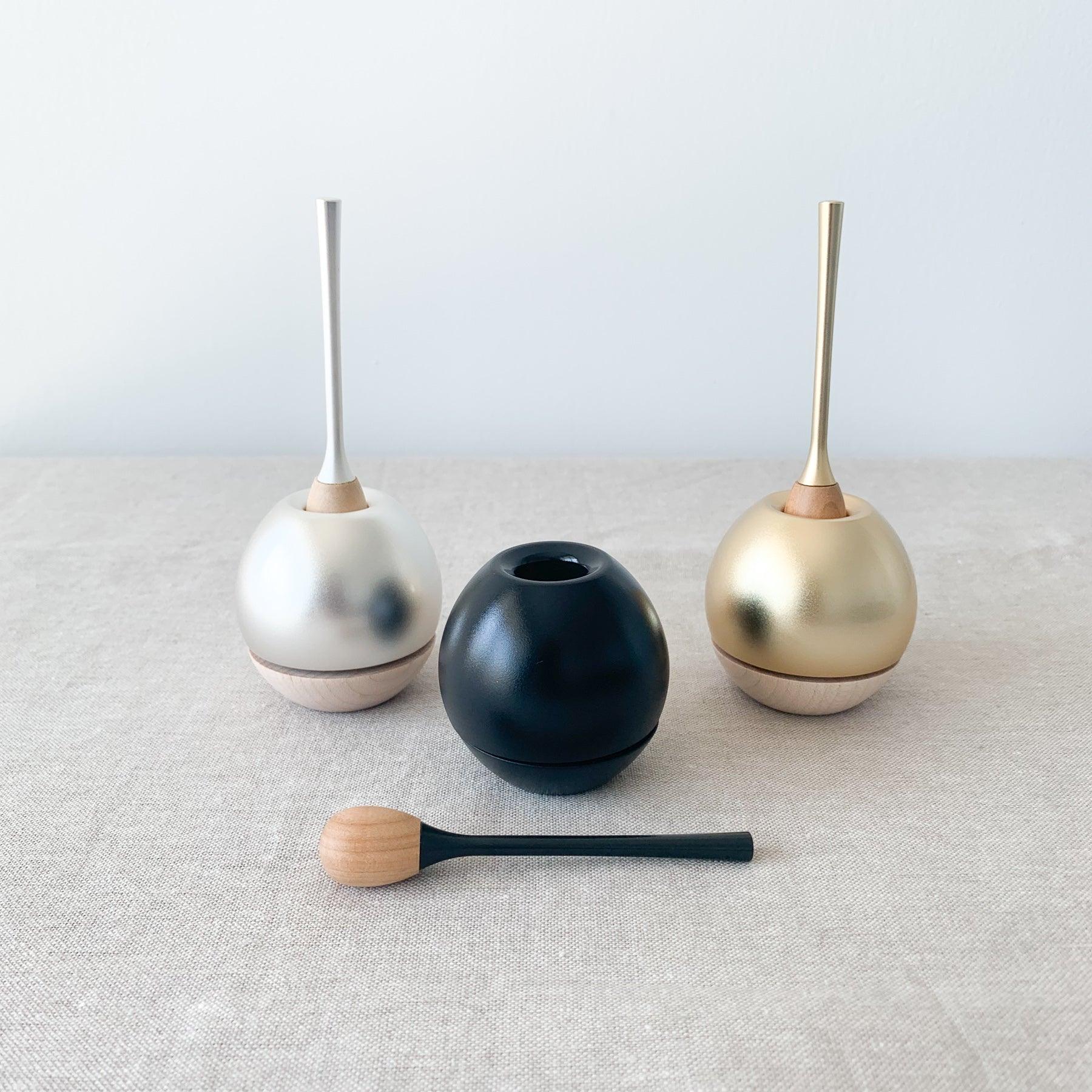 Japanese Orin Bell (Singing Bowl) - Nagamochi Shop