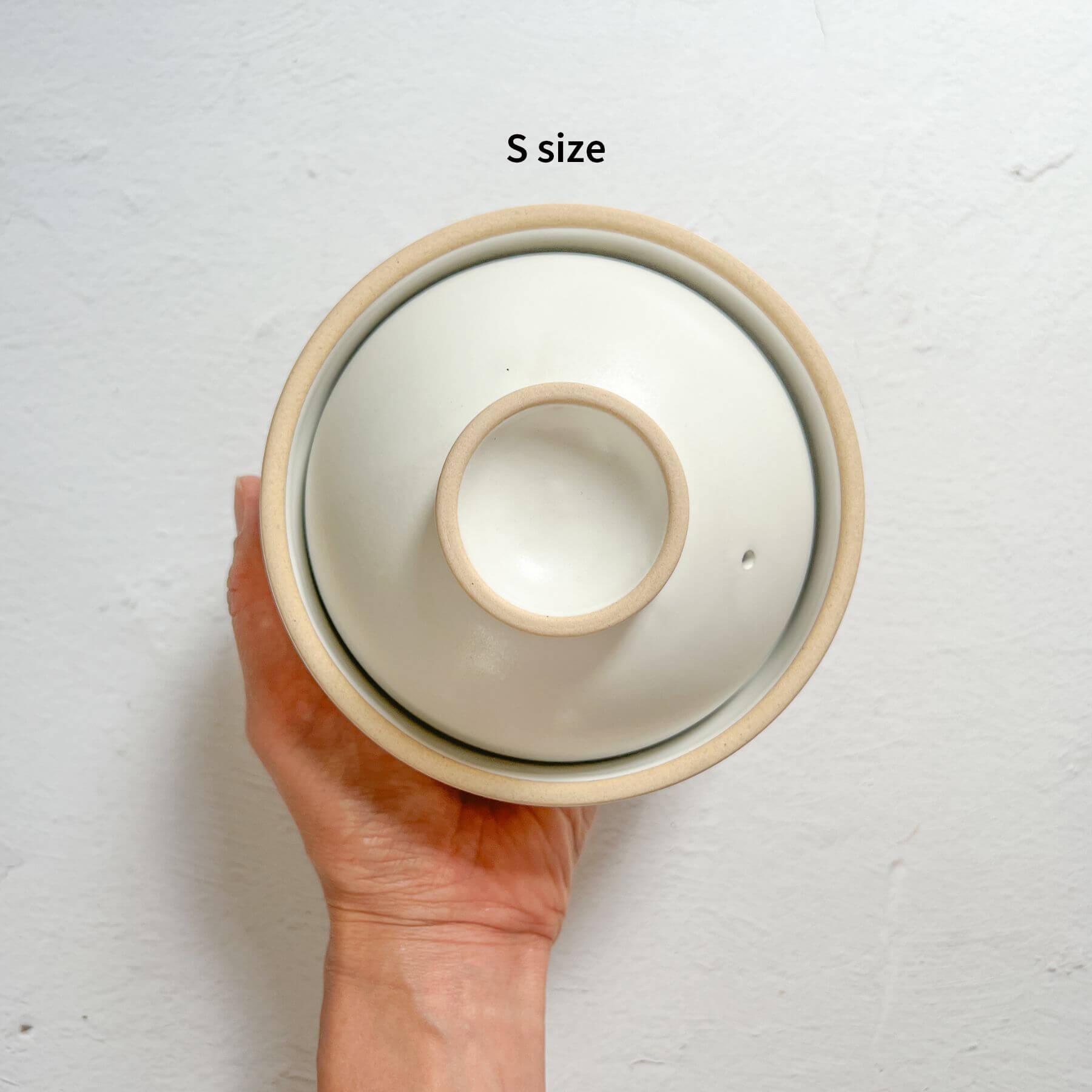 Kamacco Donabe Rice Cooker - Nagamochi Shop