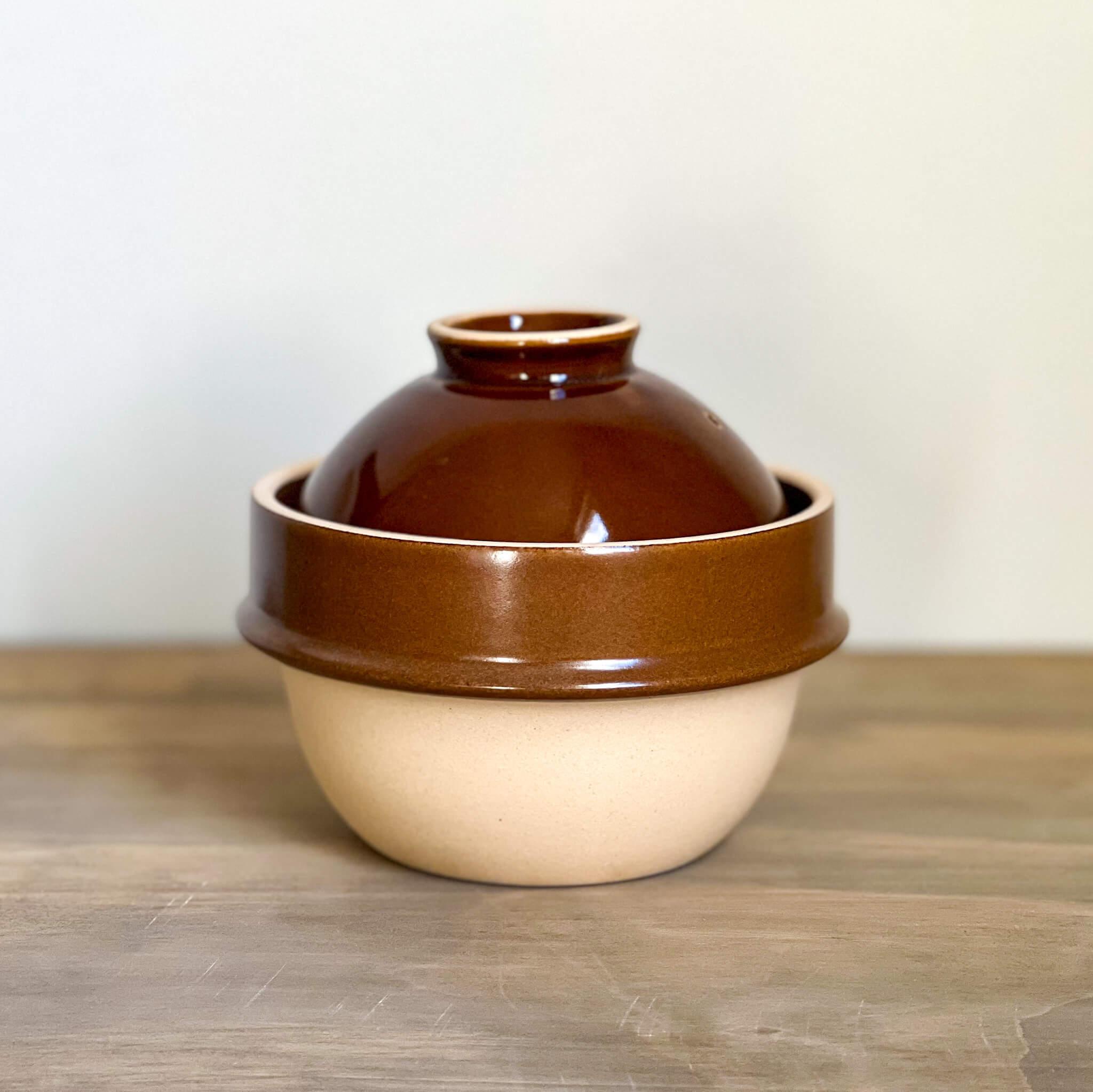 Kamacco Donabe Rice Cooker - Nagamochi Shop