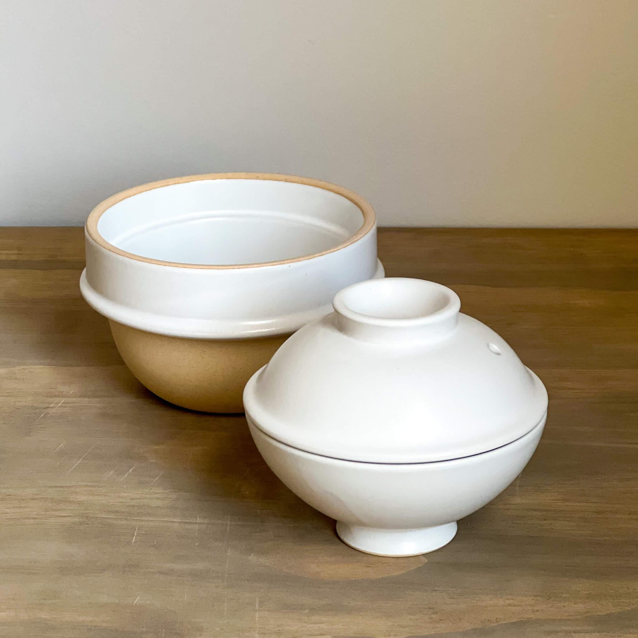 Kamacco Donabe Rice Cooker - Nagamochi Shop