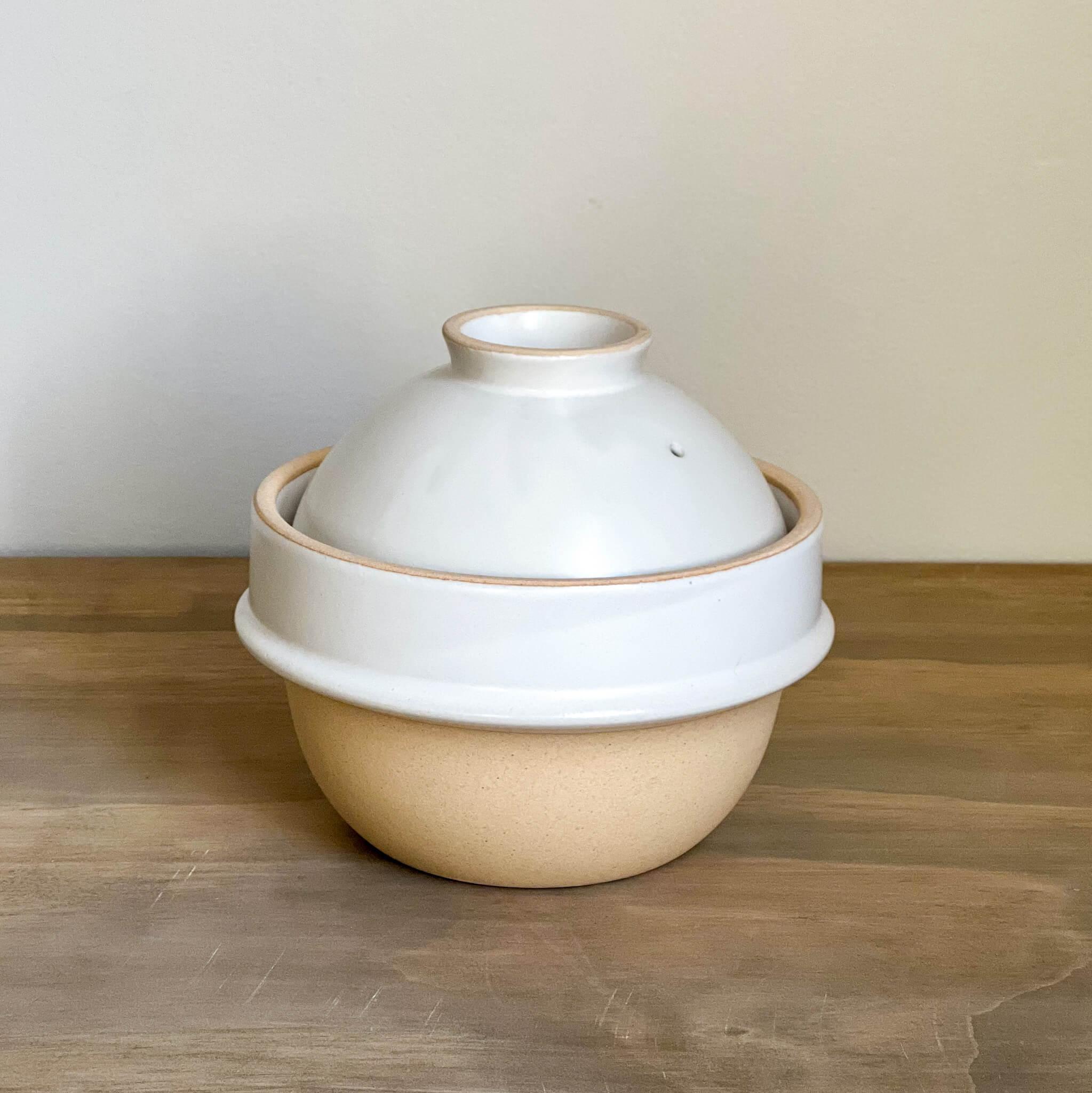 Kamacco Donabe Rice Cooker - Nagamochi Shop