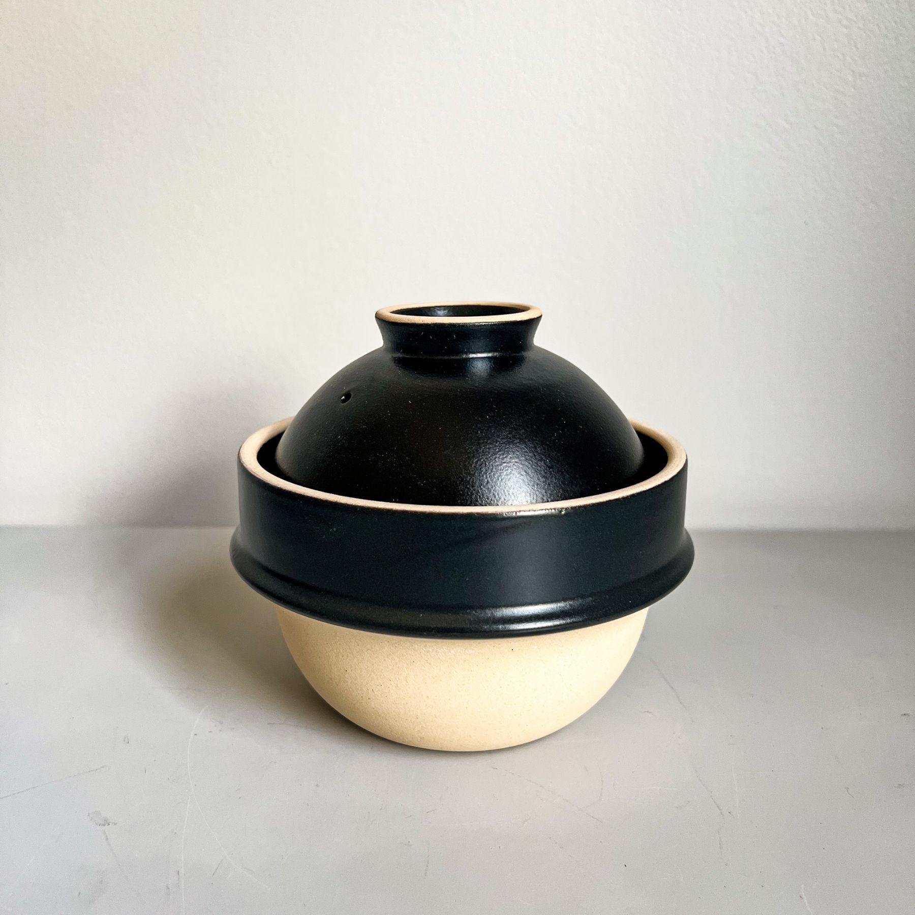 Kamacco Donabe Rice Cooker - Nagamochi Shop