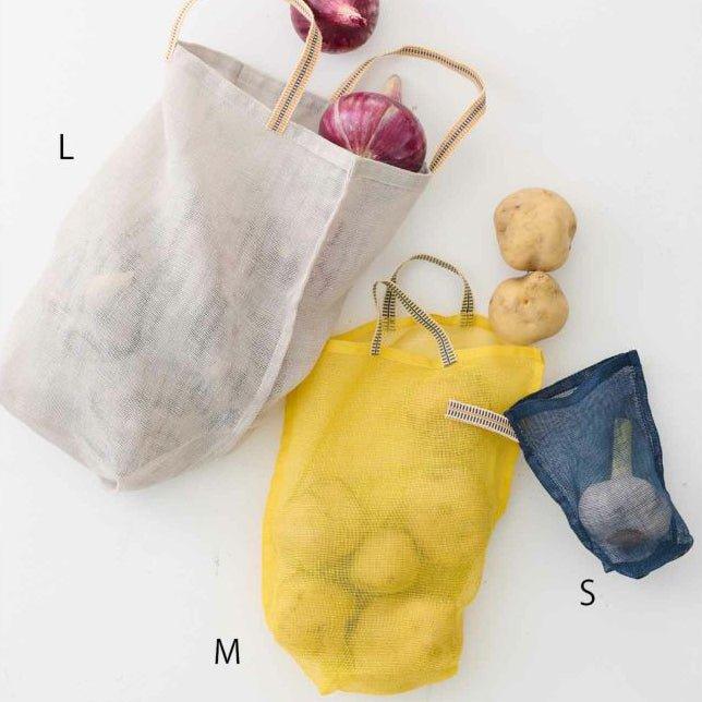Kaya Vegetable Bag (M) - Nagamochi Shop
