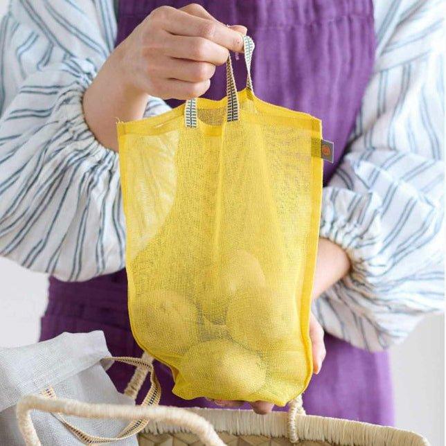 Kaya Vegetable Bag (M) - Nagamochi Shop