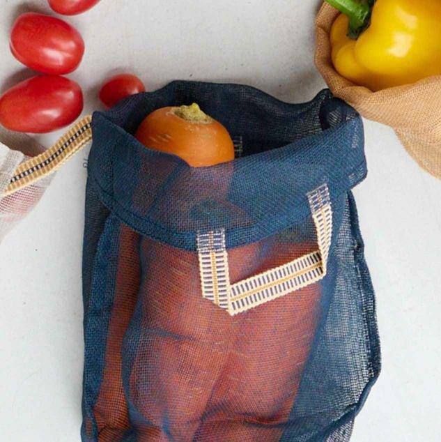 Kaya Vegetable Bag (M) - Nagamochi Shop