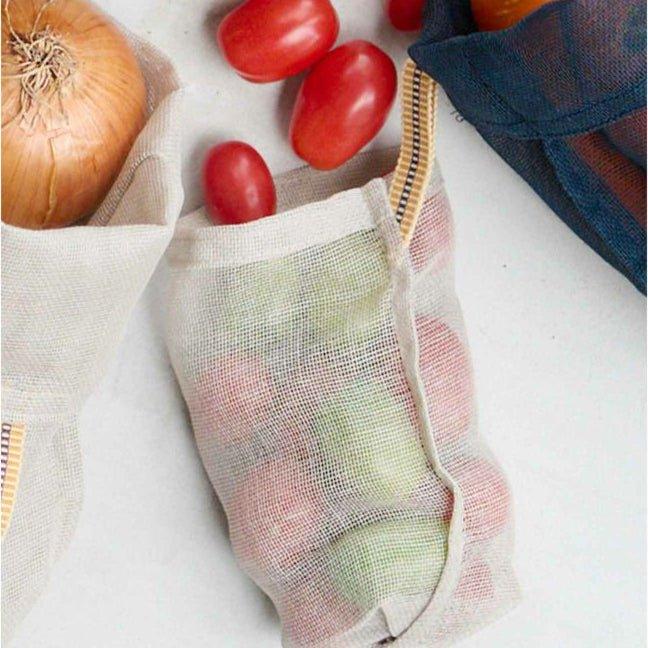 Kaya Vegetable Bag (S) - Nagamochi Shop