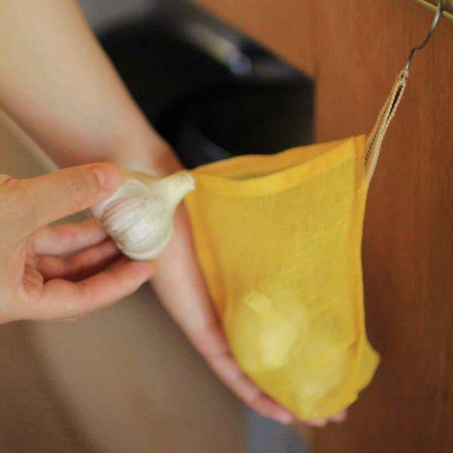 Kaya Vegetable Bag (S) - Nagamochi Shop