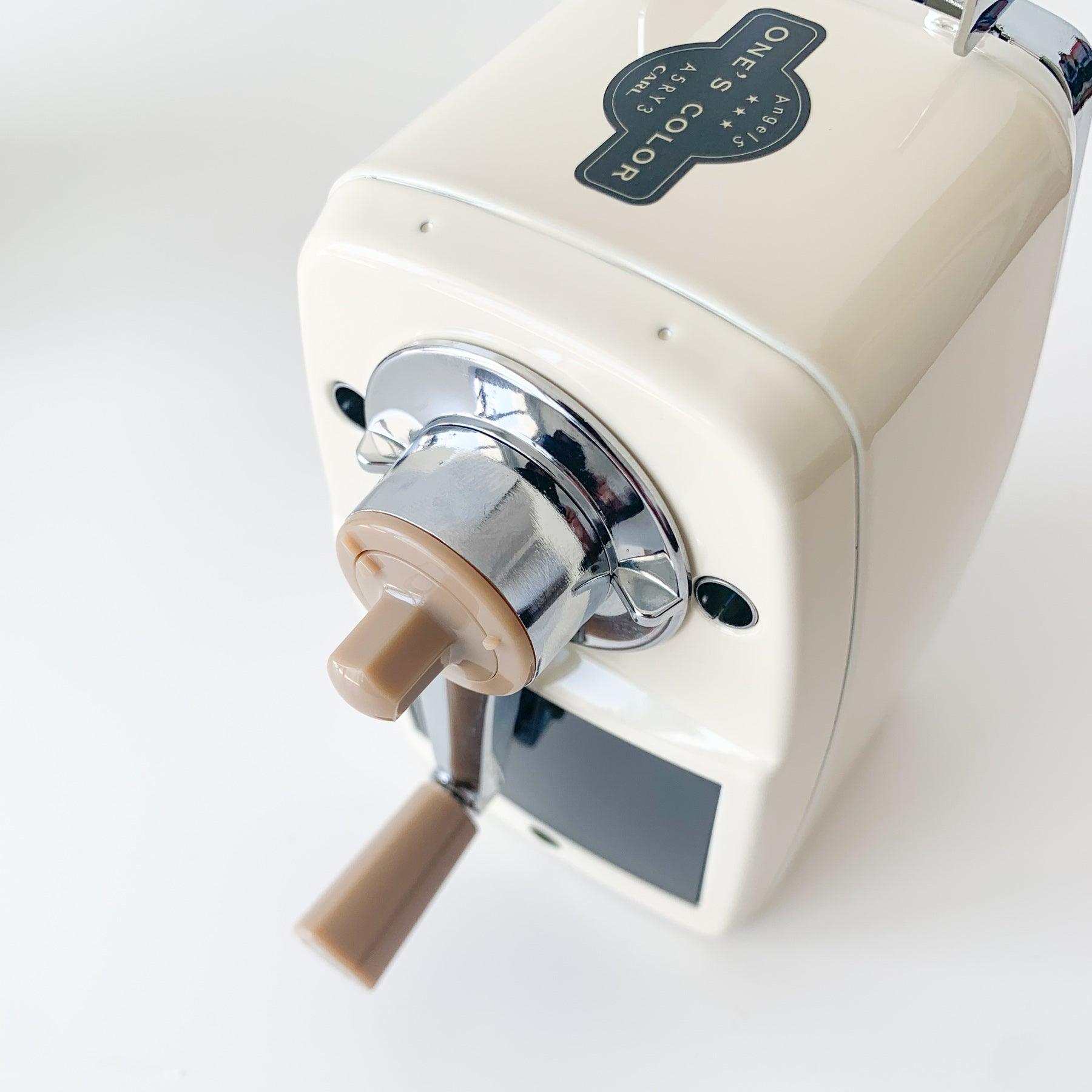 Manual Operation Pencil Sharpener - Nagamochi Shop