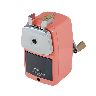 Manual Operation Pencil Sharpener - Nagamochi Shop