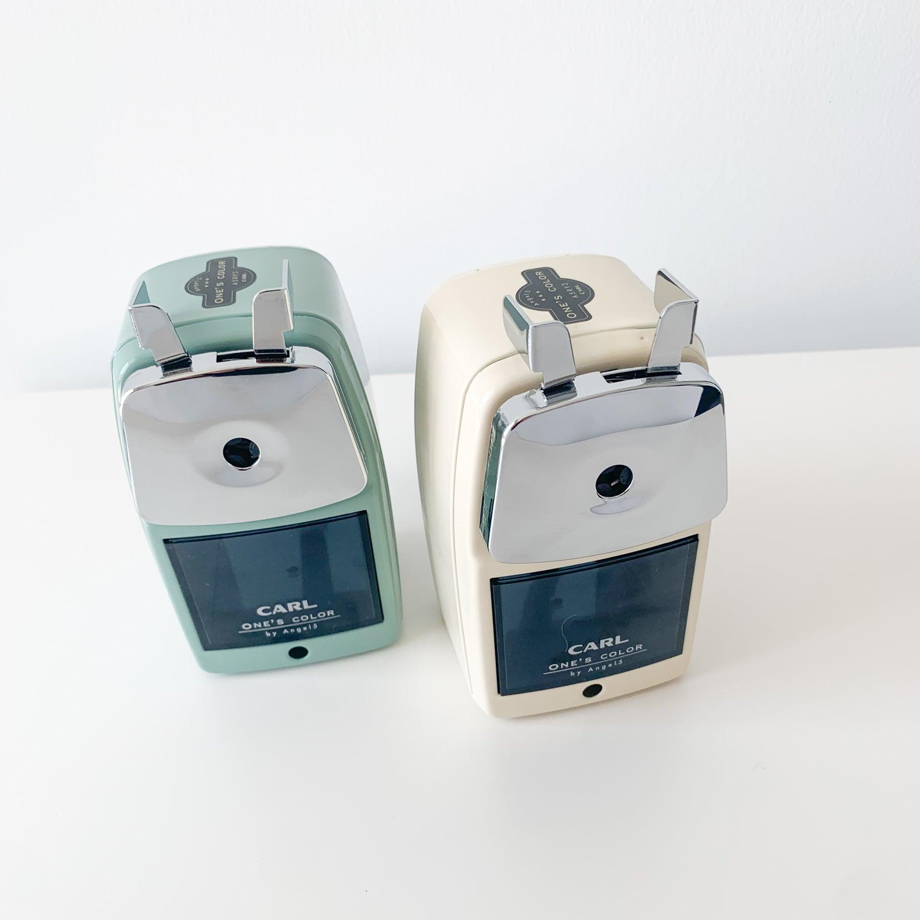 Manual Operation Pencil Sharpener - Nagamochi Shop