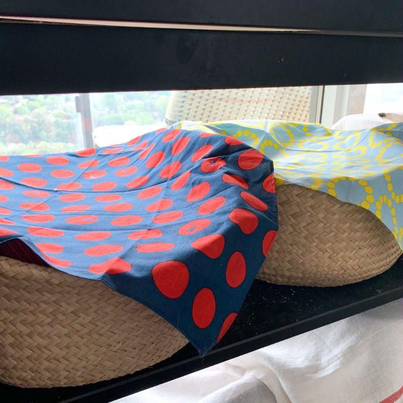 Mini Furoshiki for Bento Lunch Box - Nagamochi Shop