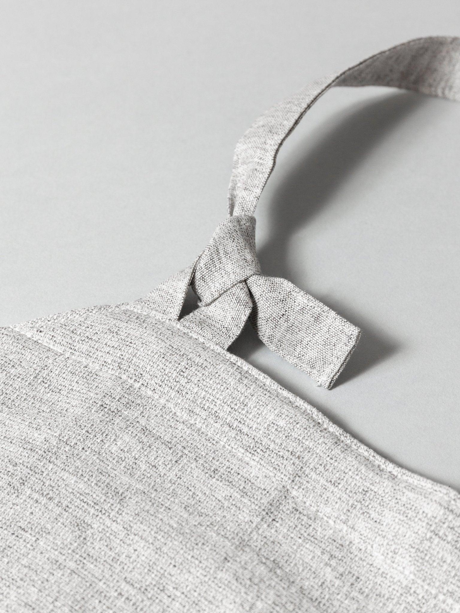 MOKU Linen Apron - Nagamochi Shop