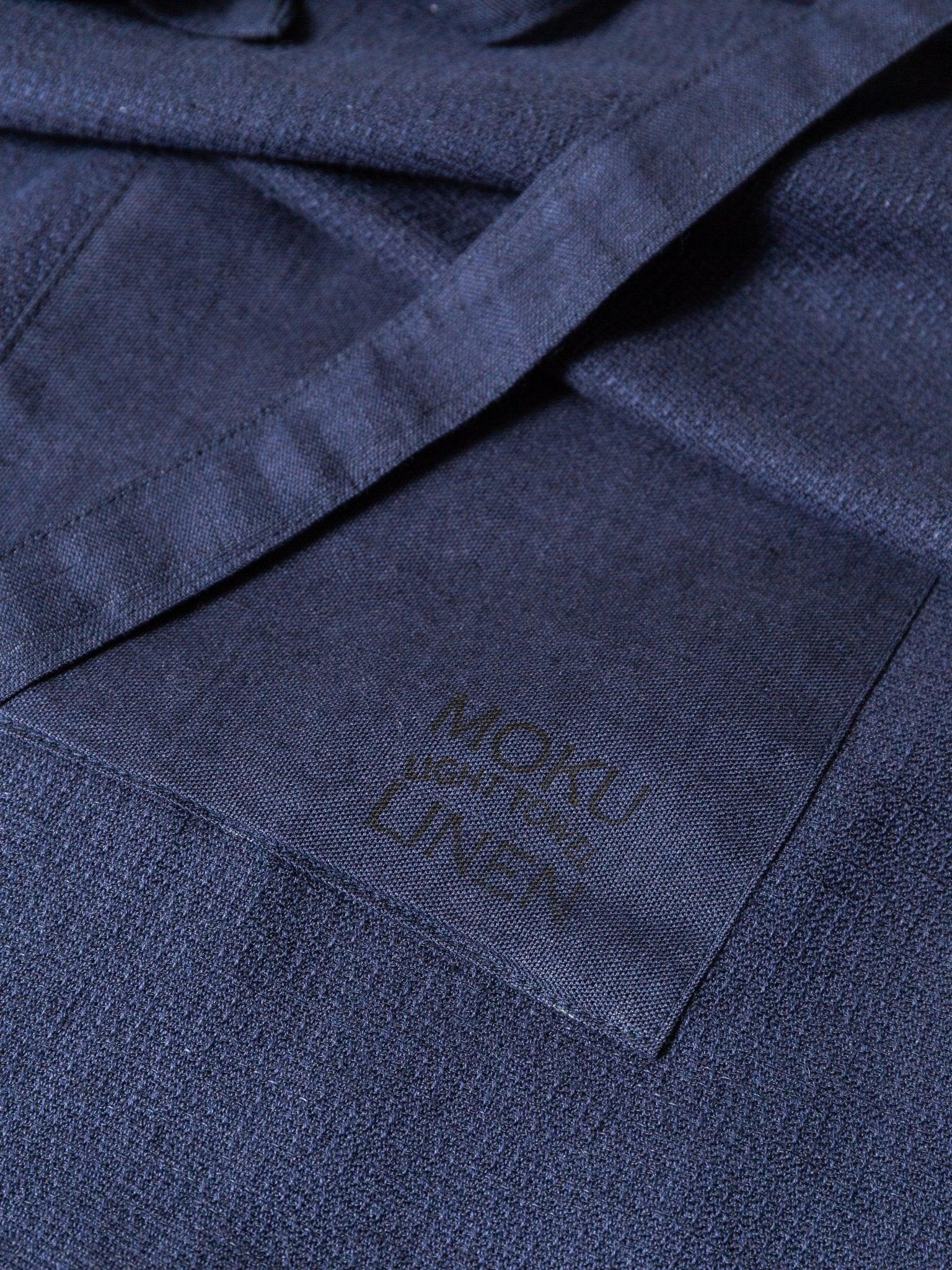 MOKU Linen Apron - Nagamochi Shop