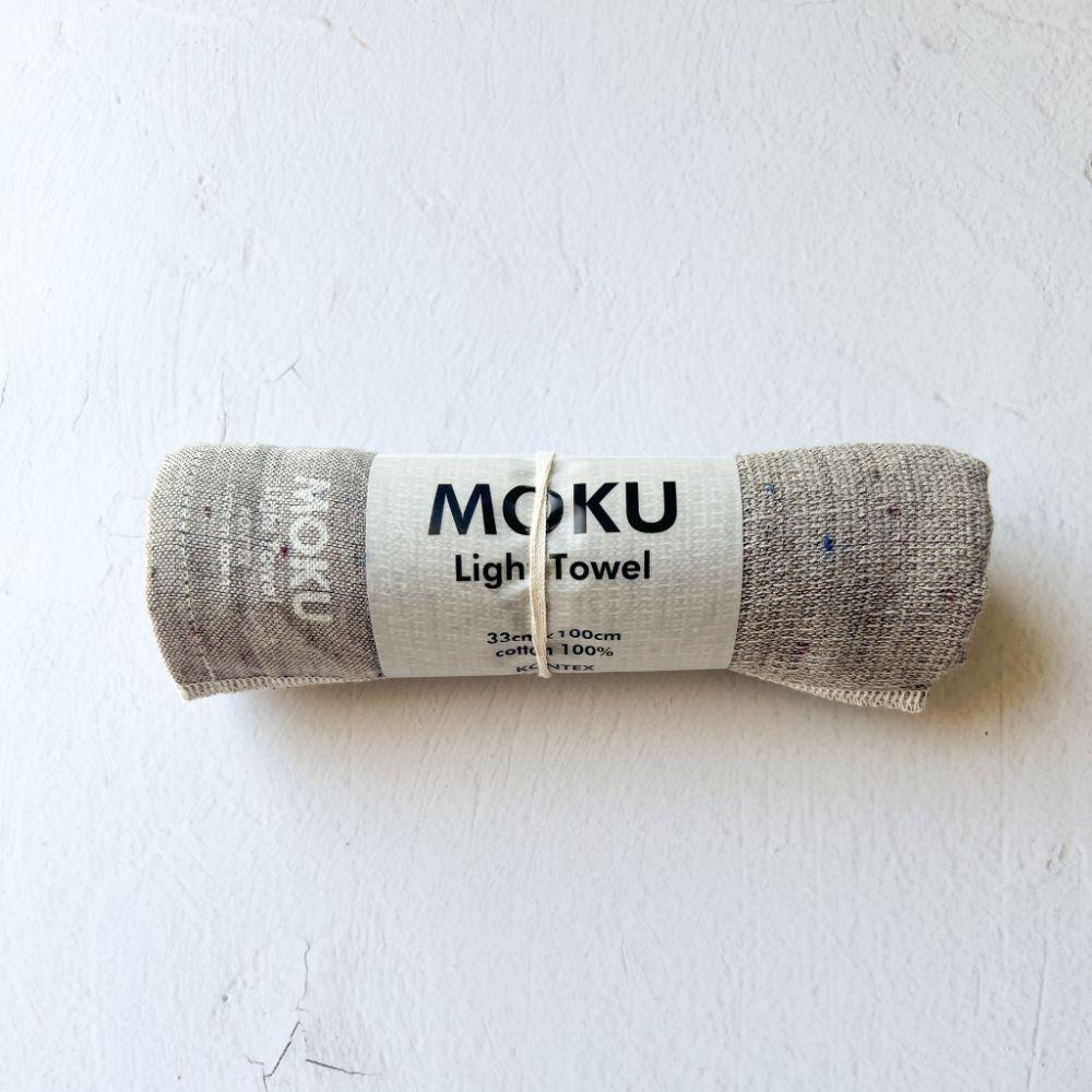 MOKU Tenugui Light Towel - Nagamochi Shop
