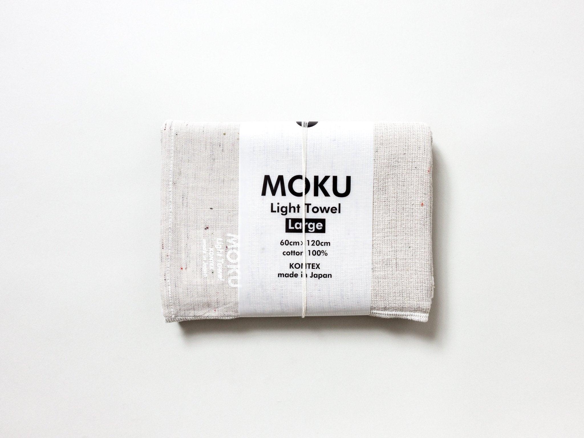 MOKU Tenugui Light Towel - Nagamochi Shop