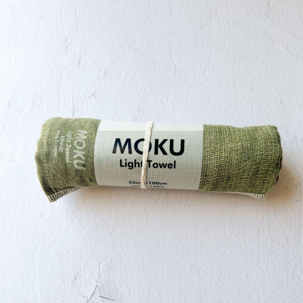 MOKU Tenugui Light Towel - Nagamochi Shop