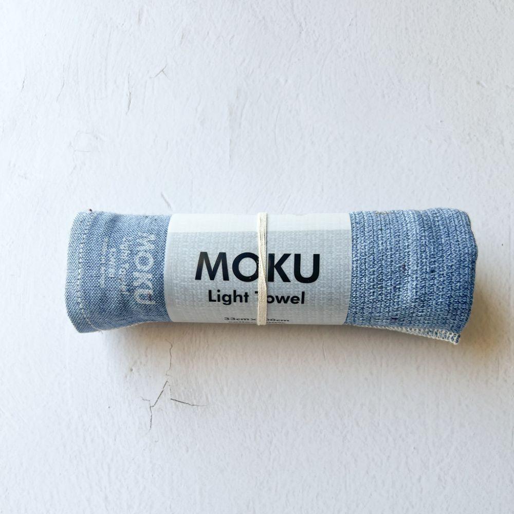 MOKU Tenugui Light Towel - Nagamochi Shop