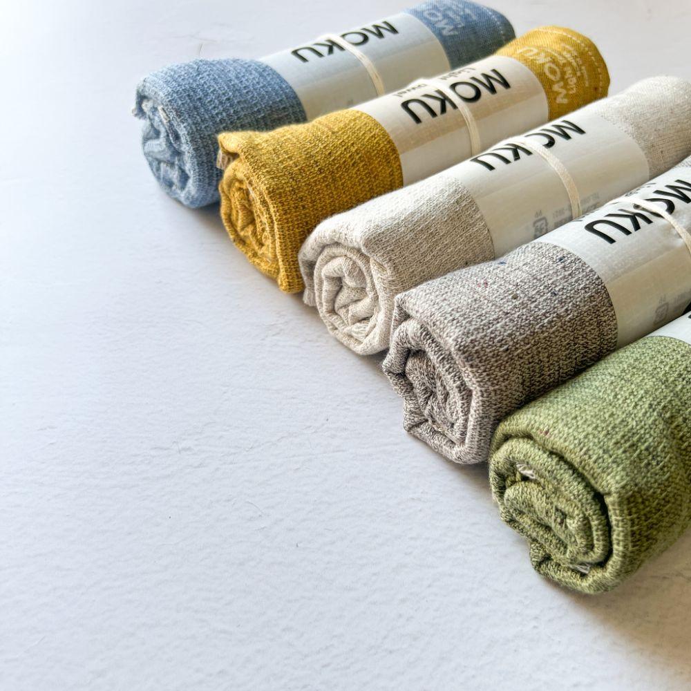 MOKU Tenugui Light Towel - Nagamochi Shop