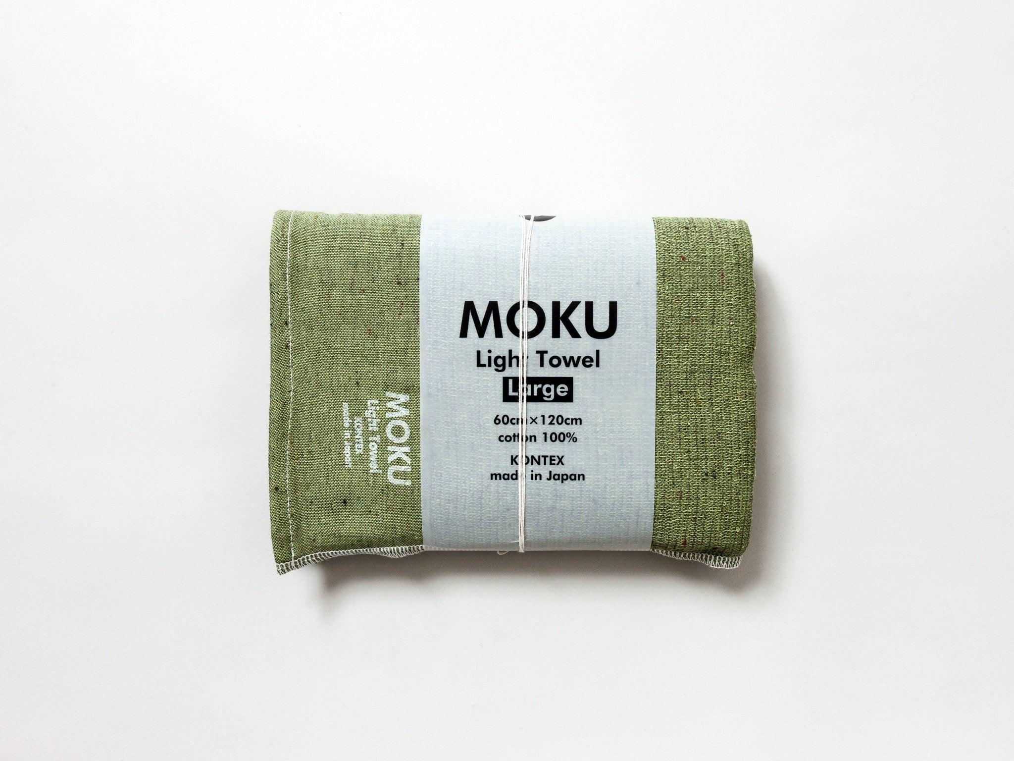 MOKU Tenugui Light Towel - Nagamochi Shop