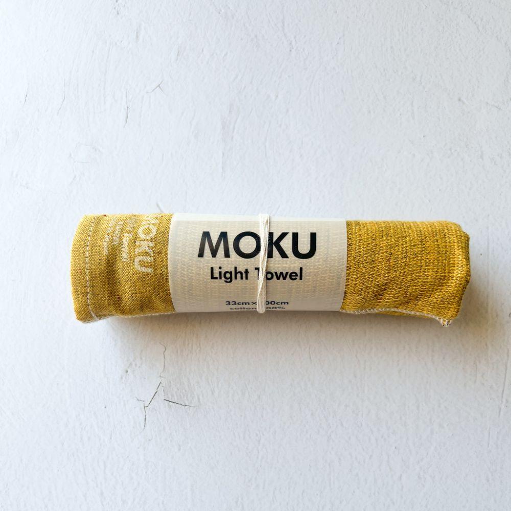 MOKU Tenugui Light Towel - Nagamochi Shop