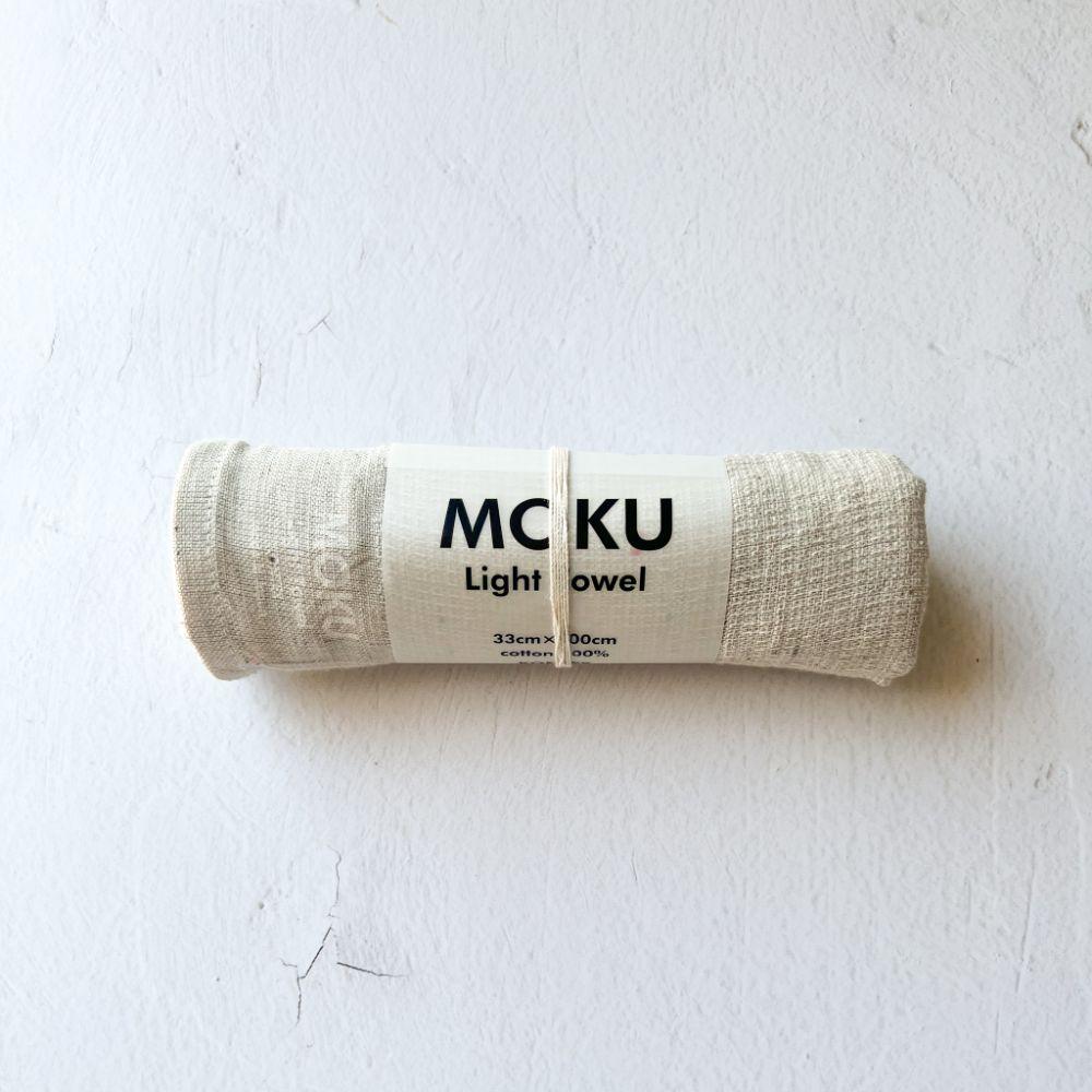 MOKU Tenugui Light Towel - Nagamochi Shop