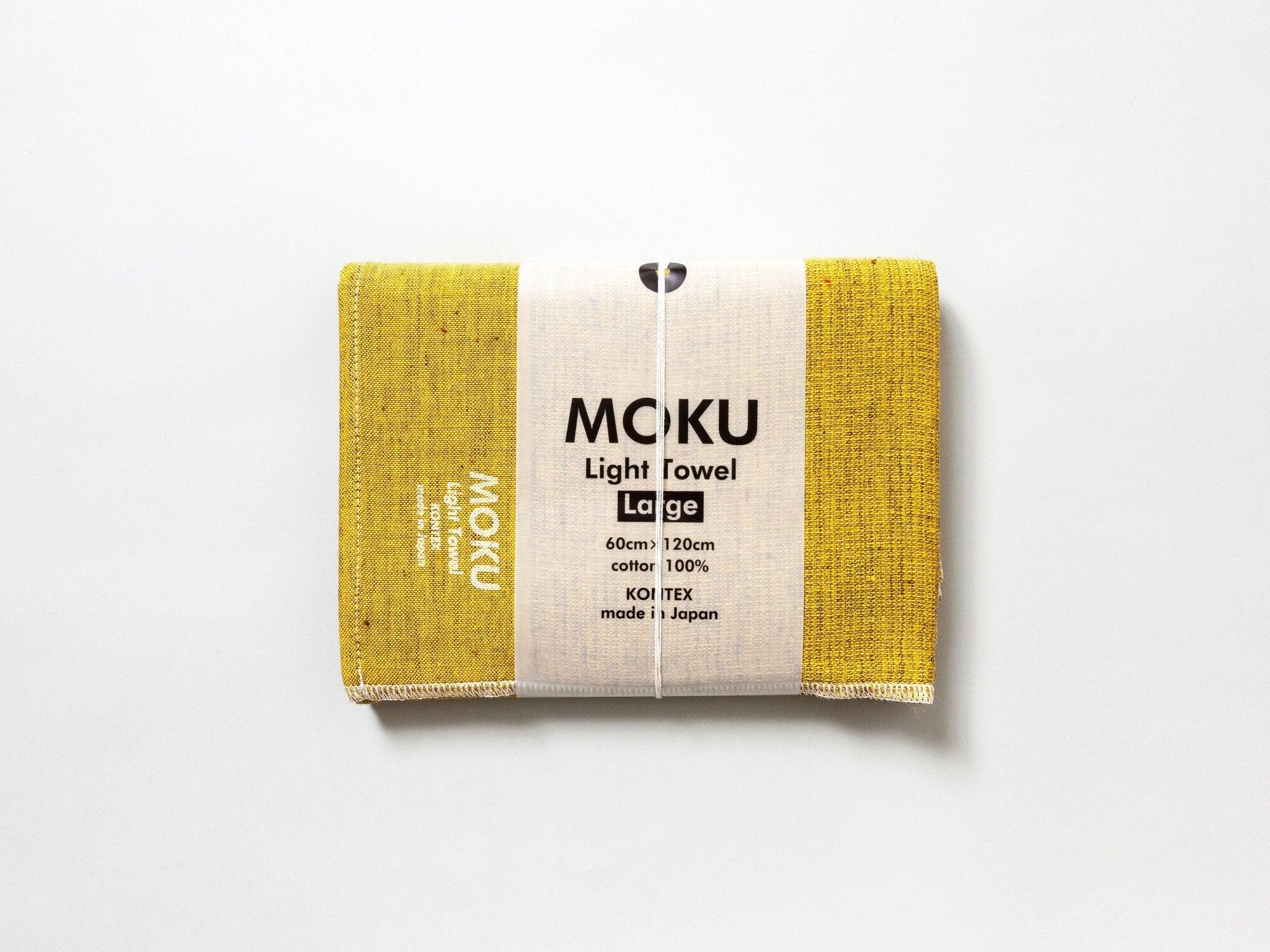 MOKU Tenugui Light Towel - Nagamochi Shop