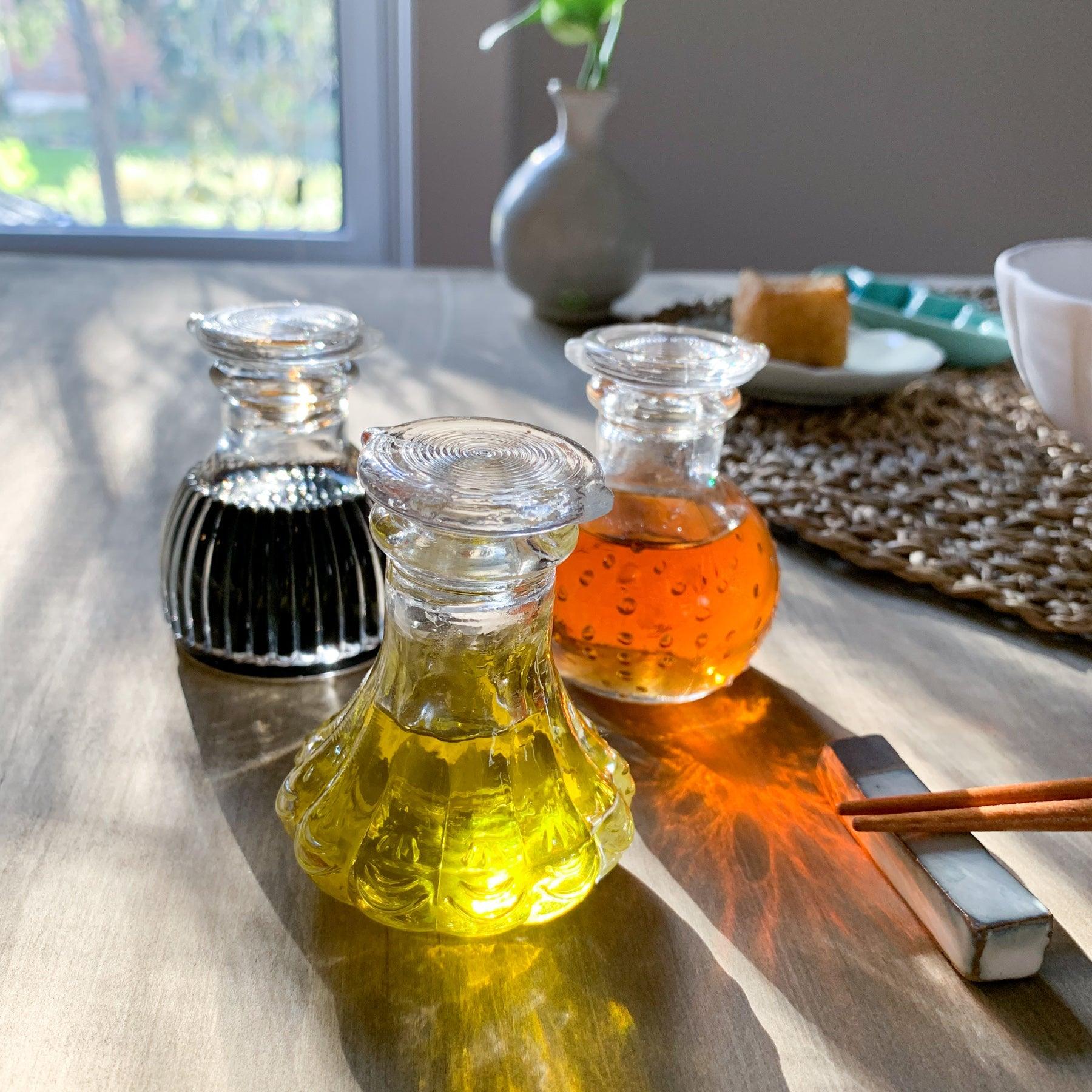 Petite Cruet Oil or Soy Sauce - Nagamochi Shop