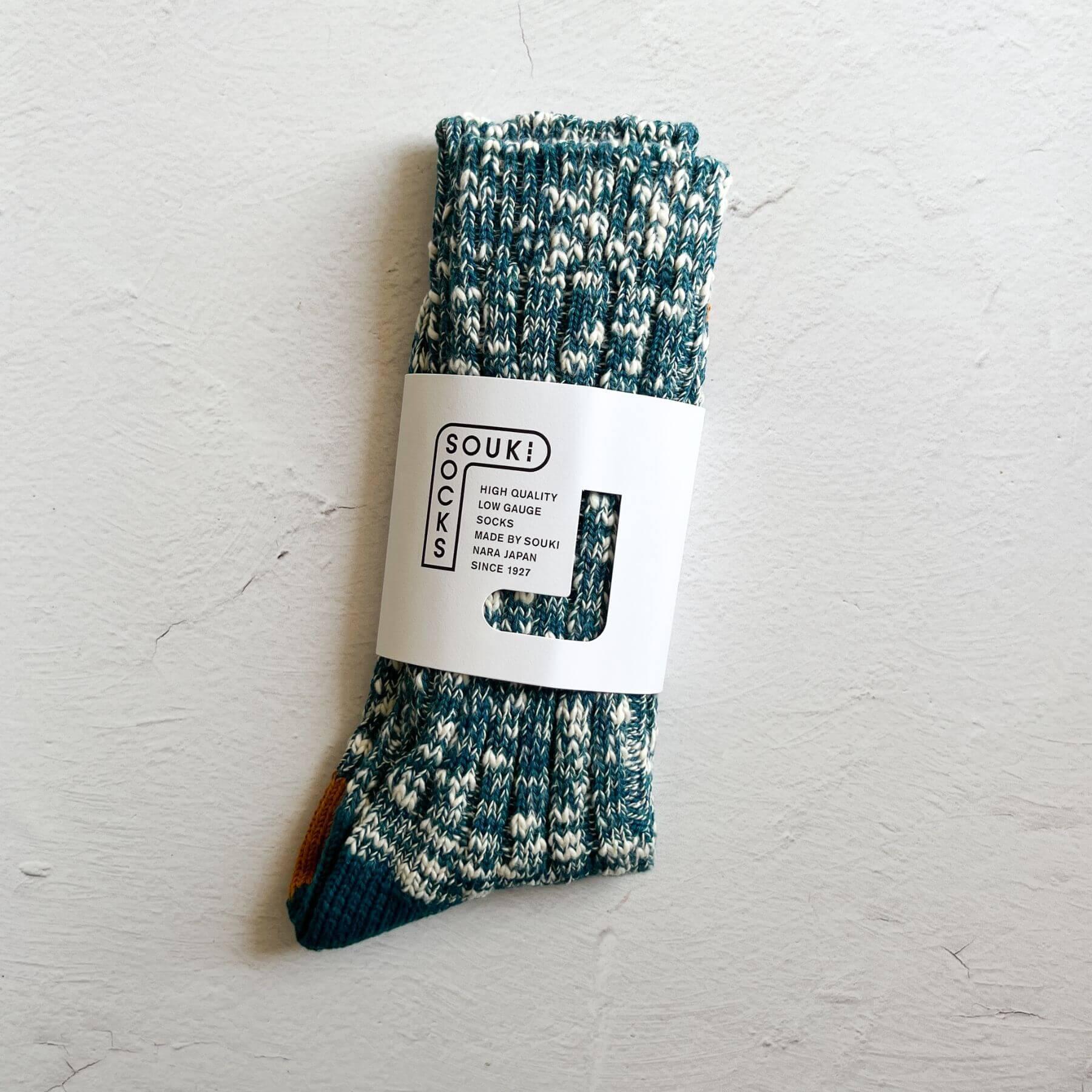 Quality Low Gauge Socks made in Nara Japan - Nagamochi Shop