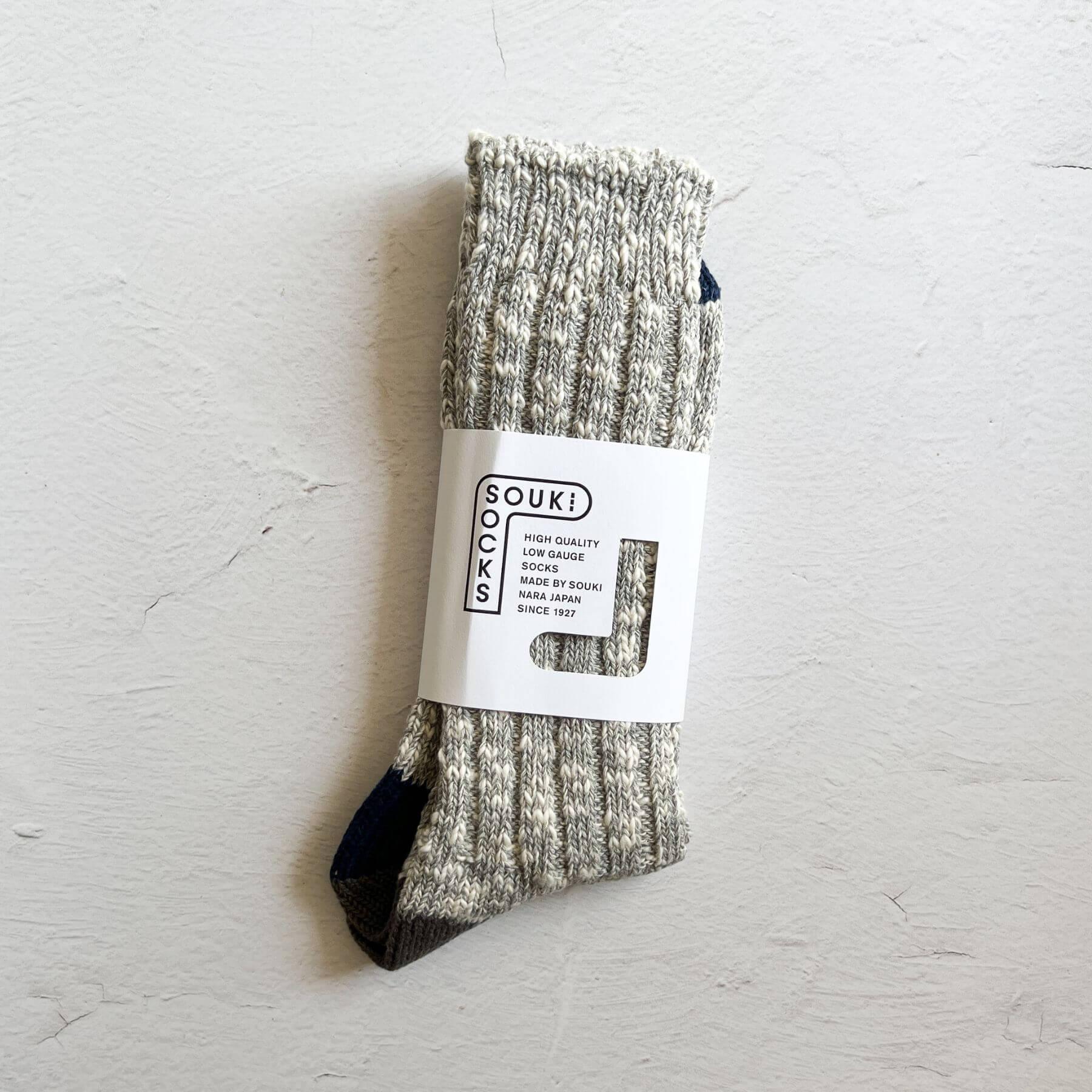 Quality Low Gauge Socks made in Nara Japan - Nagamochi Shop