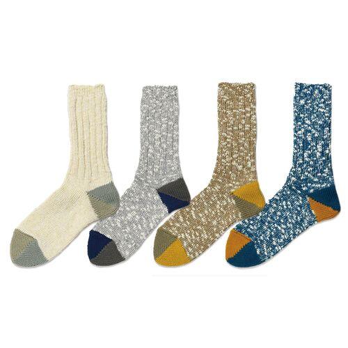 Quality Low Gauge Socks made in Nara Japan - Nagamochi Shop