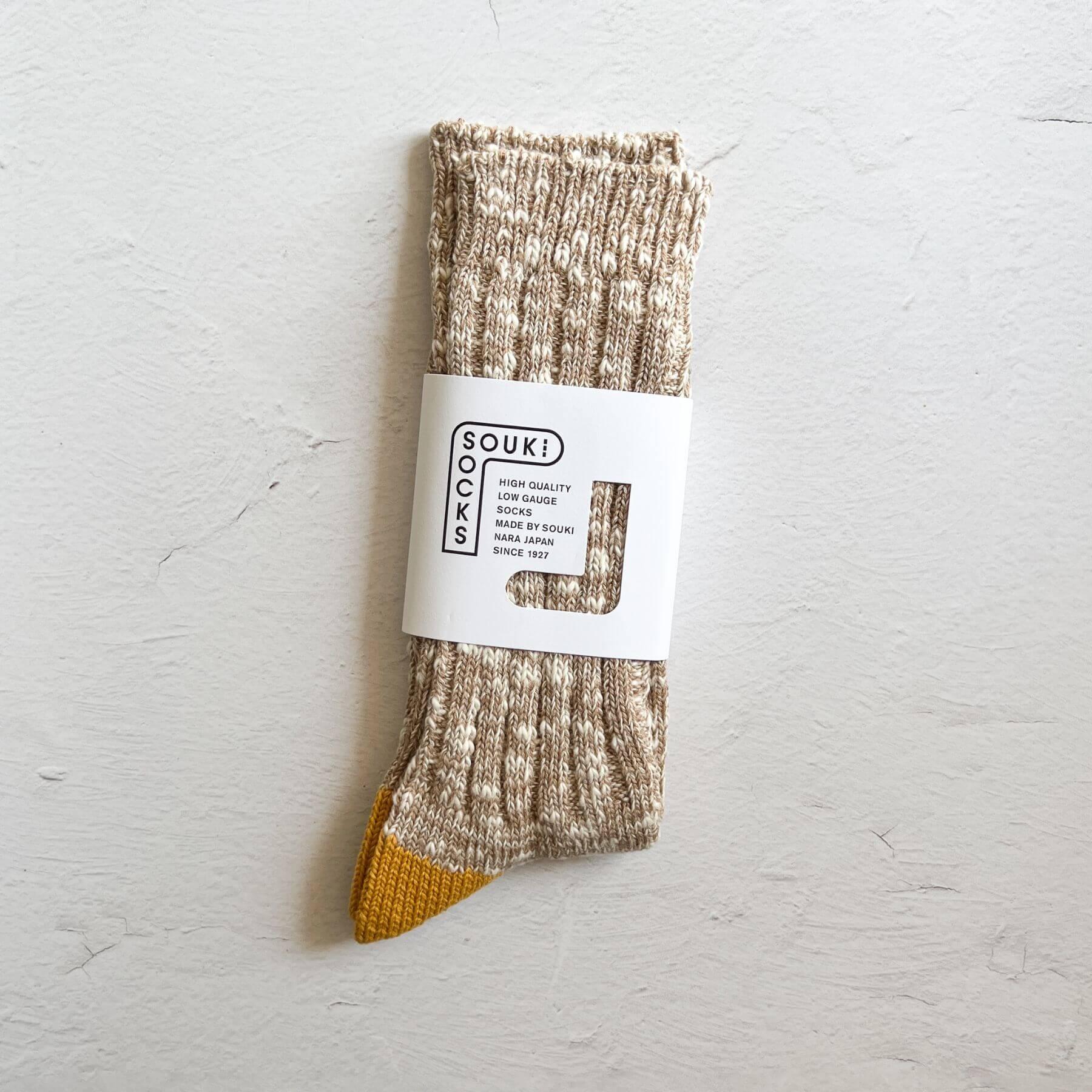 Quality Low Gauge Socks made in Nara Japan - Nagamochi Shop