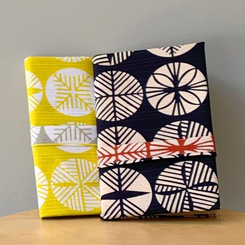 Reversible Furoshiki (Pine) 48x48cm - Nagamochi Shop