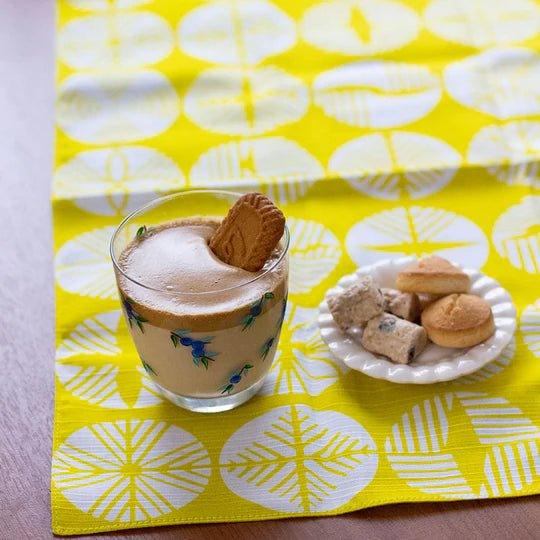 Reversible Furoshiki (Pine) 48x48cm - Nagamochi Shop