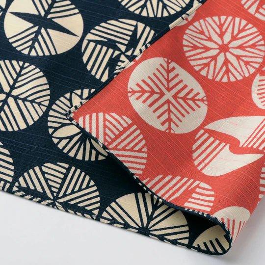 Reversible Furoshiki (Pine) 48x48cm - Nagamochi Shop