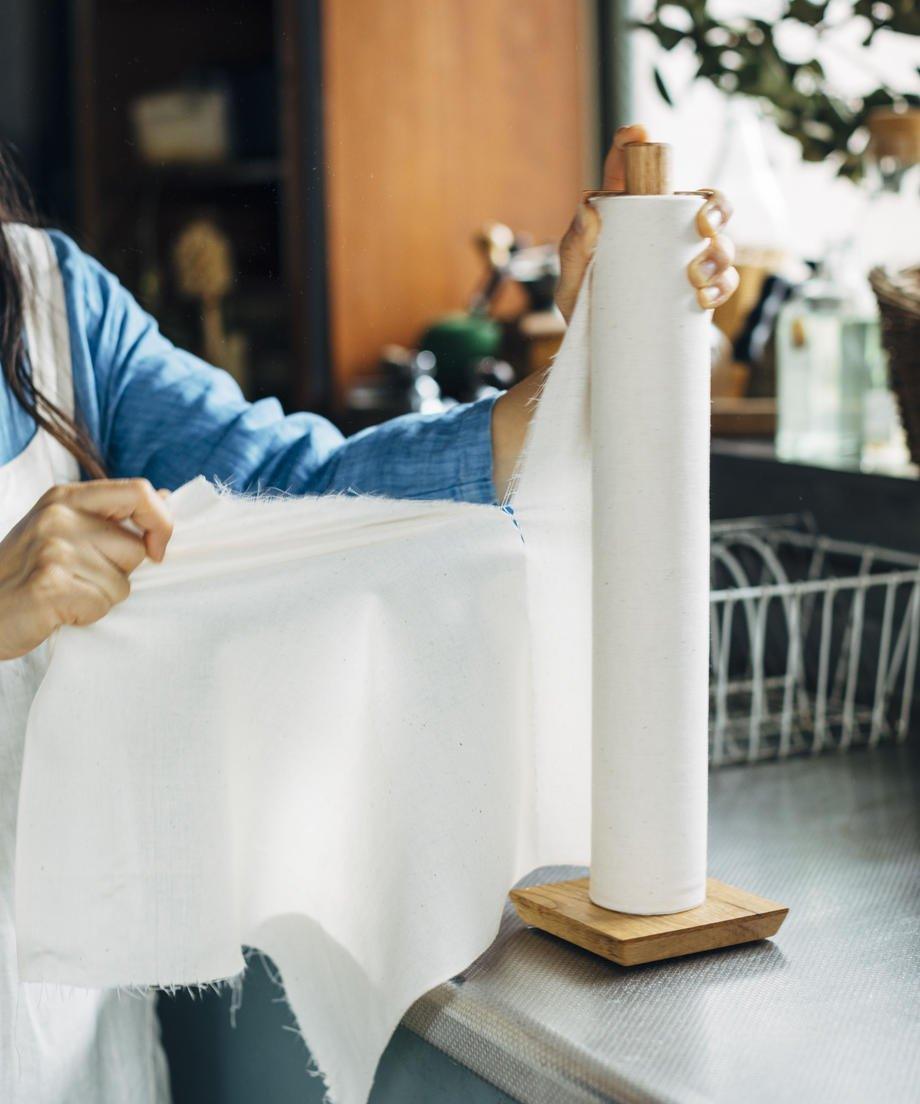 Sarashi Kitchen Roll - Nagamochi Shop