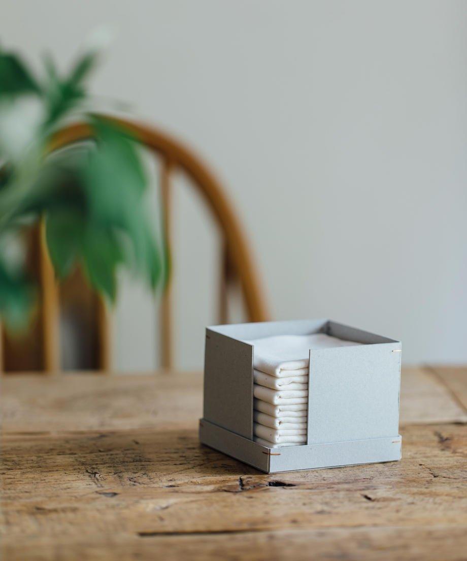 Sarashi Sample Set (8 Sheets / 5 Sheets) - Nagamochi Shop