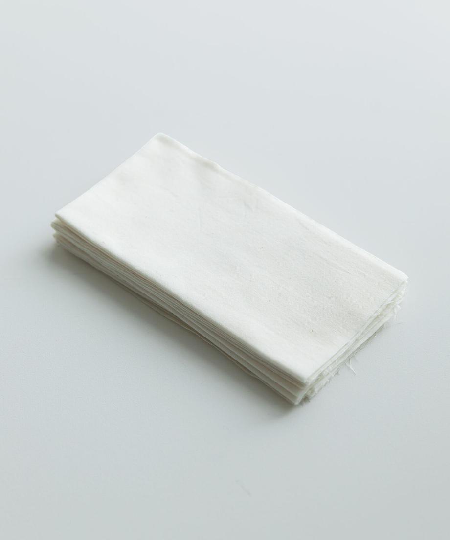 Sarashi Sample Set (8 Sheets / 5 Sheets) - Nagamochi Shop