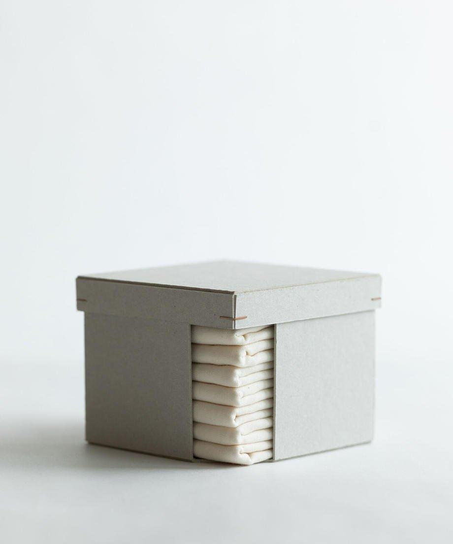 Sarashi Sample Set (8 Sheets / 5 Sheets) - Nagamochi Shop