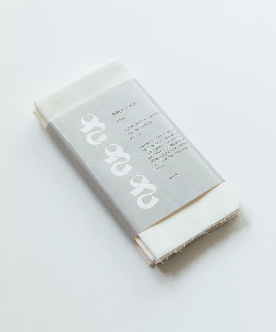 Sarashi Sample Set (8 Sheets / 5 Sheets) - Nagamochi Shop