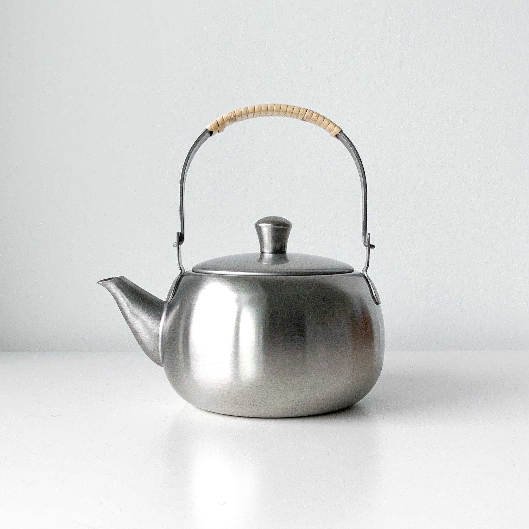 Stainless Steel Teapot / YOSHIKAWA SUI - Nagamochi Shop